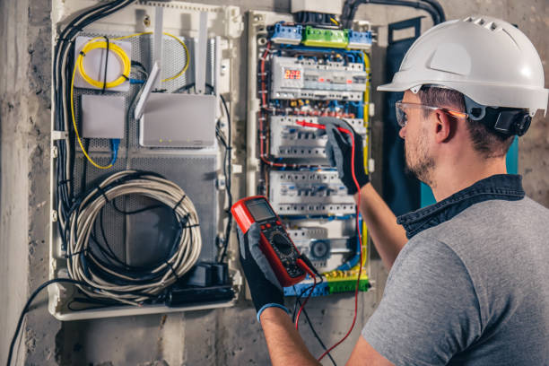 Best Electrical Installation Contractor  in Mount Hermon, CA
