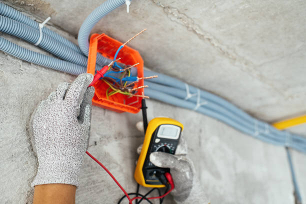 Best Local Electrician Companies  in Mount Hermon, CA