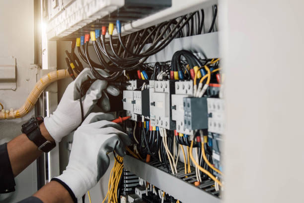 Best Industrial Electrical Services  in Mount Hermon, CA